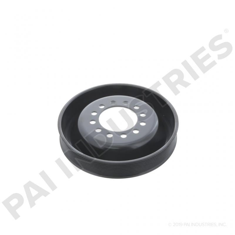 PAI 801108OEM MACK 302GC474 CRANKSHAFT PULLEY (10 GROOVE) (ASET) (OEM)