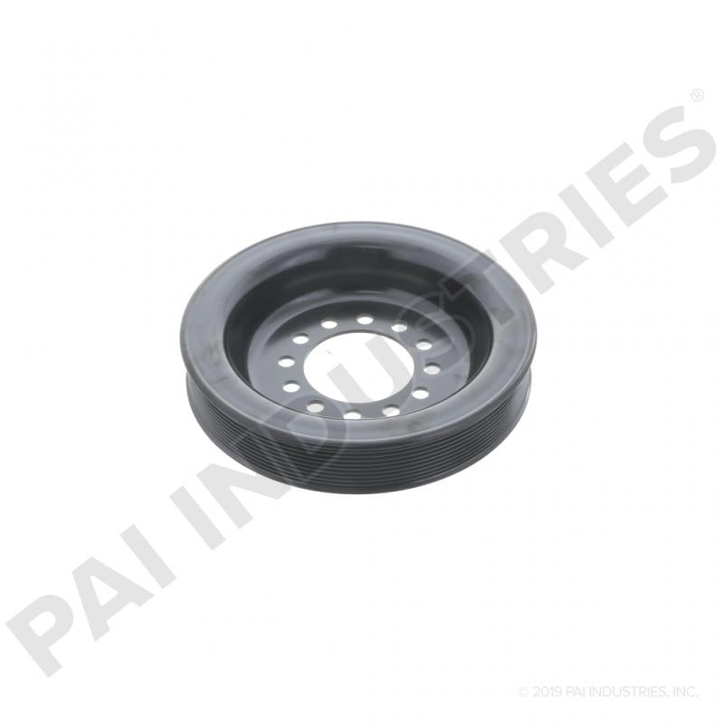 PAI 801108OEM MACK 302GC474 CRANKSHAFT PULLEY (10 GROOVE) (ASET) (OEM)