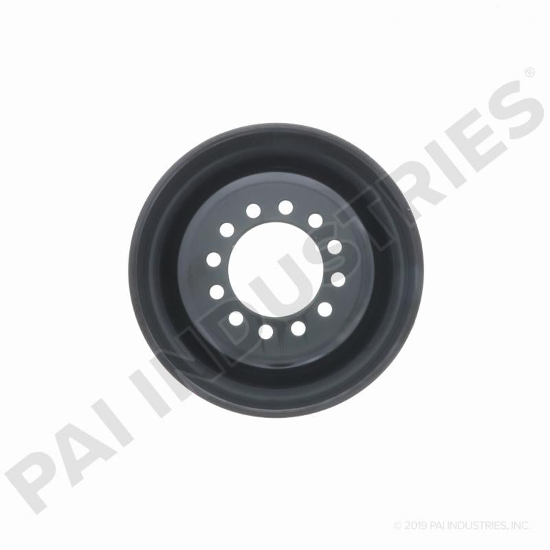 PAI 801108OEM MACK 302GC474 CRANKSHAFT PULLEY (10 GROOVE) (ASET) (OEM)
