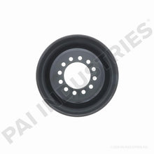 Charger l&#39;image dans la galerie, PAI 801108OEM MACK 302GC474 CRANKSHAFT PULLEY (10 GROOVE) (ASET) (OEM)