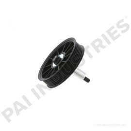 PAI 801111 MACK 786GB41BM IDLER PULLEY (6 GROOVE) (M10 X 90) (ASET) (USA) | woodlineparts.com