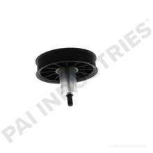 Load image into Gallery viewer, PAI 801111 MACK 786GB41BM IDLER PULLEY (6 GROOVE) (M10 X 90) (ASET) (USA) | woodlineparts.com