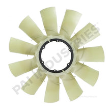Load image into Gallery viewer, PAI 801118 MACK 85111556 FAN BLADE (32.00" DIA) (11 BLADE) (9.25" PILOT) (USA) | woodlineparts.com