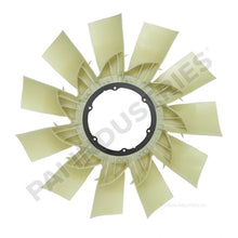 Load image into Gallery viewer, PAI 801118 MACK 85111556 FAN BLADE (32.00" DIA) (11 BLADE) (9.25" PILOT) (USA) | woodlineparts.com
