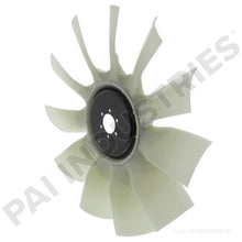Load image into Gallery viewer, PAI 801123 VOLVO 20477428 FAN BLADE (11 BLADE) (29.75&quot; DIA) (2.56&quot; PILOT) (USA)
