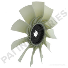 Load image into Gallery viewer, PAI 801123 VOLVO 20477428 FAN BLADE (11 BLADE) (29.75&quot; DIA) (2.56&quot; PILOT) (USA)