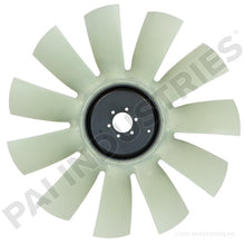Load image into Gallery viewer, PAI 801123 VOLVO 20477428 FAN BLADE (11 BLADE) (29.75&quot; DIA) (2.56&quot; PILOT) (USA)