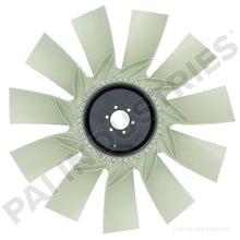 Load image into Gallery viewer, PAI 801123 VOLVO 20477428 FAN BLADE (11 BLADE) (29.75&quot; DIA) (2.56&quot; PILOT) (USA)