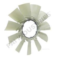Load image into Gallery viewer, PAI 801124 MACK 85111558 FAN BLADE (29.50&quot; DIA) (11 BLADE) (NYLON) (801104) | woodlineparts.com