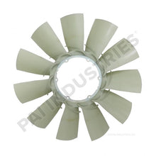 Load image into Gallery viewer, PAI 801124 MACK 85111558 FAN BLADE (29.50&quot; DIA) (11 BLADE) (NYLON) (801104) | woodlineparts.com