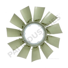 Load image into Gallery viewer, PAI 801124 MACK 85111558 FAN BLADE (29.50&quot; DIA) (11 BLADE) (NYLON) (801104) | woodlineparts.com
