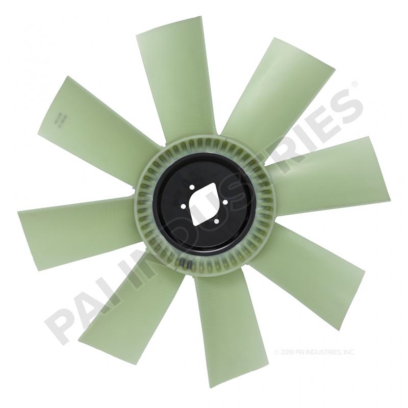 PAI 801126 MACK / VOLVO 3973733 FAN BLADE (30.00" DIA) (8 BLADE) (USA) | woodlineparts.com