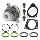 PAI 801134 MACK / VOLVO 85000786 NEW WATER PUMP KIT (D12) (85104374)