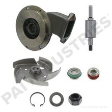Load image into Gallery viewer, PAI 801137 MACK 316GC3195 WATER PUMP KIT (LONG SHAFT) (E7 / E-TECH) (USA) | woodlineparts.com
