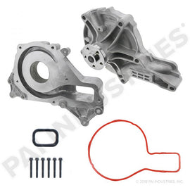 PAI 801138 MACK 20995158 WATER PUMP KIT (21280079) (MP8 / D13) (USA)
