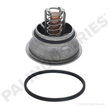 Load image into Gallery viewer, PAI 801160 MACK / VOLVO 21412639 THERMOSTAT KIT (MP7 / MP8) (180 DEGREE)