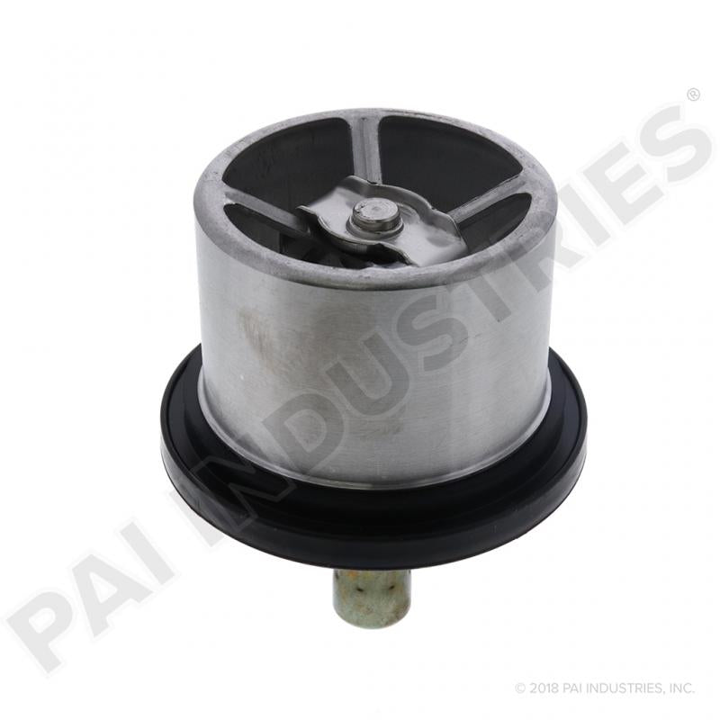 PAI 801162 MACK / VOLVO 8149182 THERMOSTAT (180 DEGREE) (D12) | woodlineparts.com
