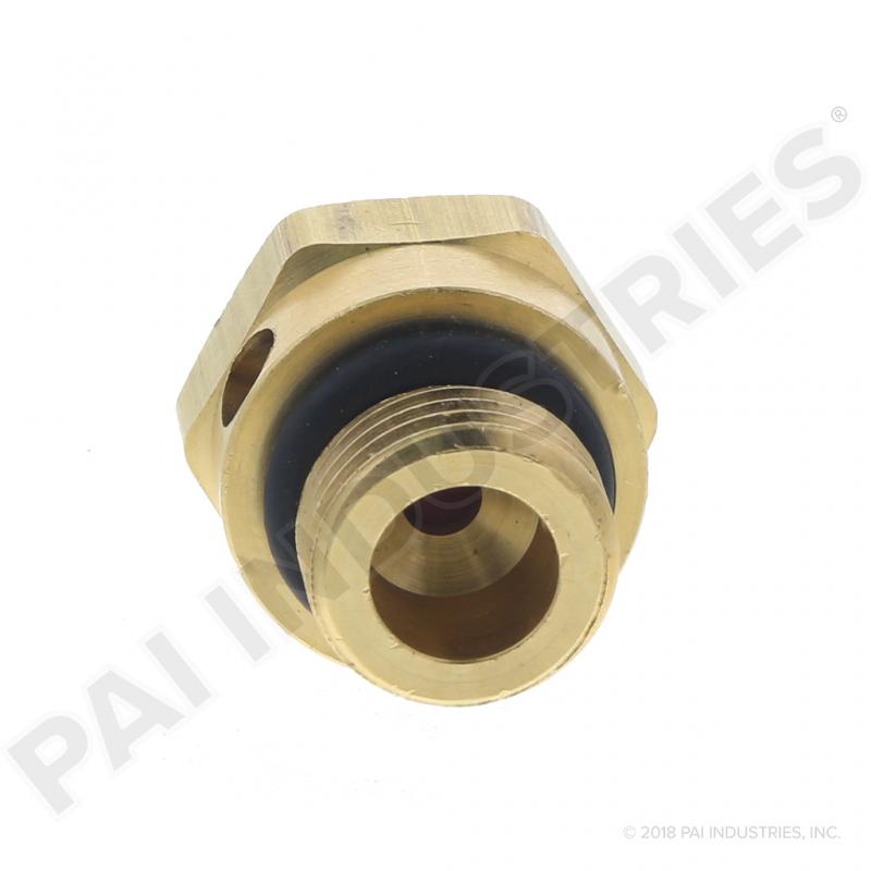 PAI 802530 MACK 745-800534 ST-4 SAFETY VALVE (250 PSIG) (M16 X 1.5) (USA) | woodlineparts.com