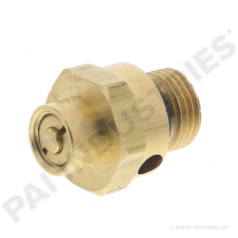 PAI 802530 MACK 745-800534 ST-4 SAFETY VALVE (250 PSIG) (M16 X 1.5) (USA) | woodlineparts.com