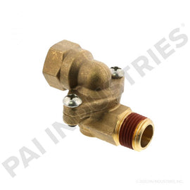 PAI 802591OEM MACK 20QE2180 AIR CHECK VALVE (1/2
