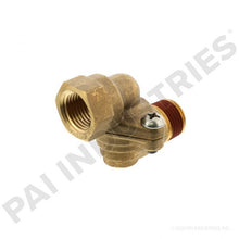 Load image into Gallery viewer, PAI 802591OEM MACK 20QE2180 AIR CHECK VALVE (1/2&quot; MALE / FEMALE) (OEM)