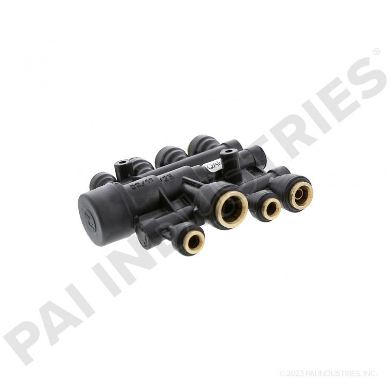 PAI 802602 MACK / VOLVO 22650771 AIR MANIFOLD (20QE2392M) | woodlineparts.com