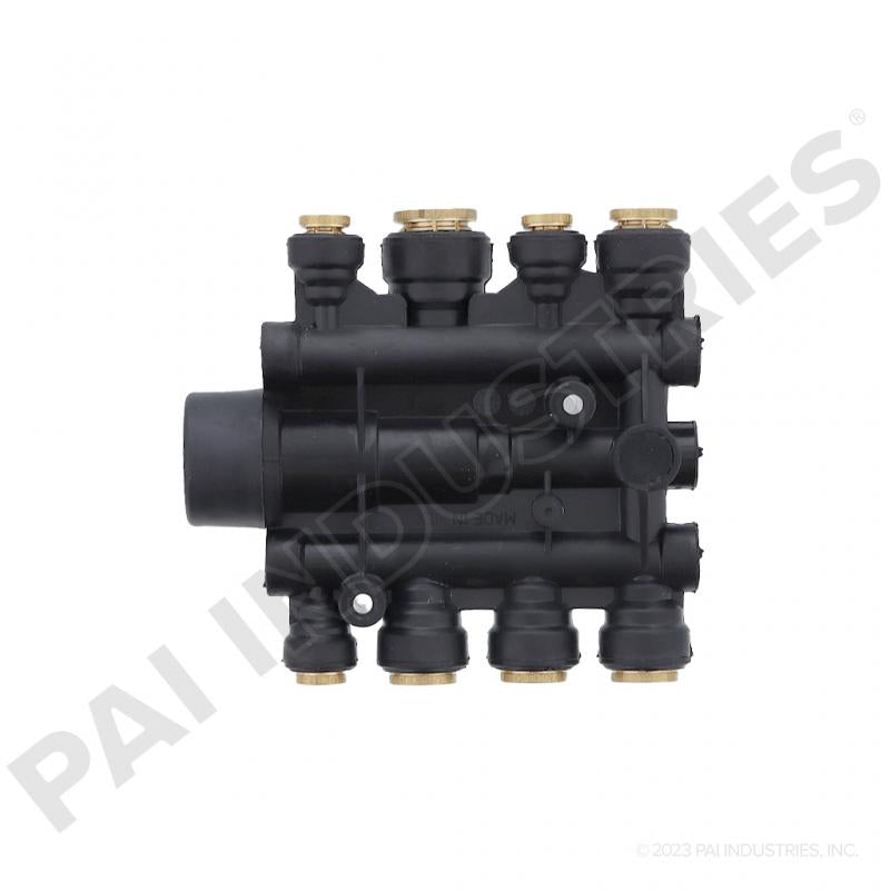 PAI 802602 MACK / VOLVO 22650771 AIR MANIFOLD (20QE2392M) | woodlineparts.com