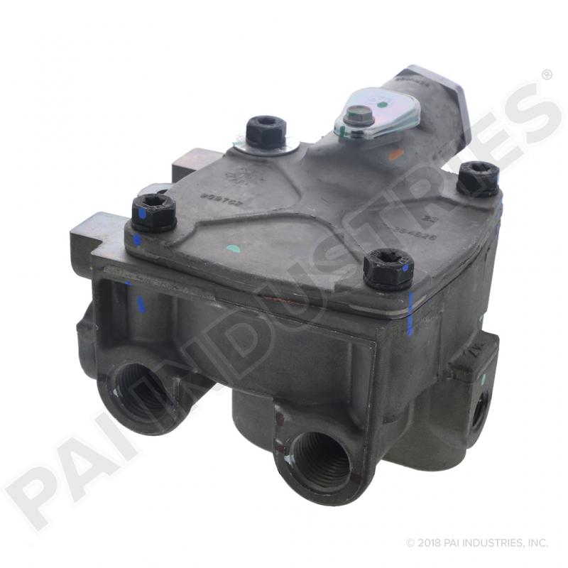 PAI 802611 MACK 745-801629 R-14 RELAY VALVE (801629, 25174366) (USA) | woodlineparts.com