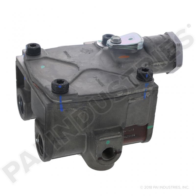 PAI 802611 MACK 745-801629 R-14 RELAY VALVE (801629, 25174366) (USA) | woodlineparts.com