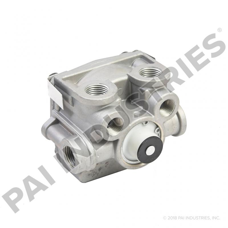 PAI 802612E MACK / BENDIX 065303 R12 RELAY VALVE (4 PSIG) (109839, 5002150)