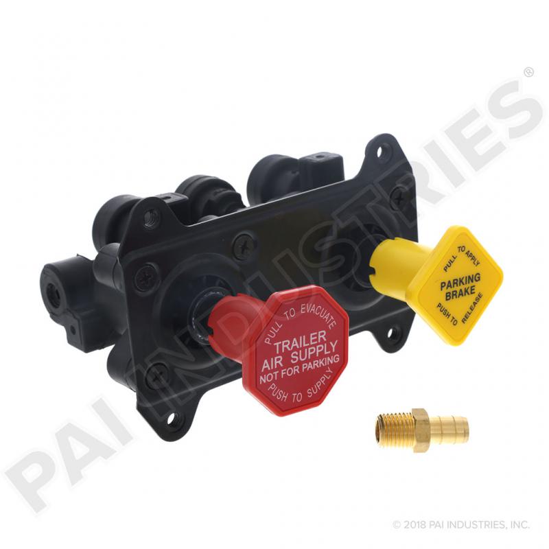 PAI 802622E MACK 800519 MV-3 CONTROL MODULE VALVE (5396-KN20611, 3949780) | woodlineparts.com