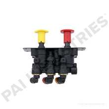 Cargar imagen en el visor de la galería, PAI 802629E FREIGHTLINER 12-21896-000 MODULAR VALVE (3/8&quot; PUSHLOCK)