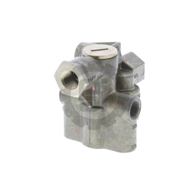PAI 802630 MACK 7546-110700 SPRING BRAKE CONTROL VALVE (80 PSI) (USA) | woodlineparts.com