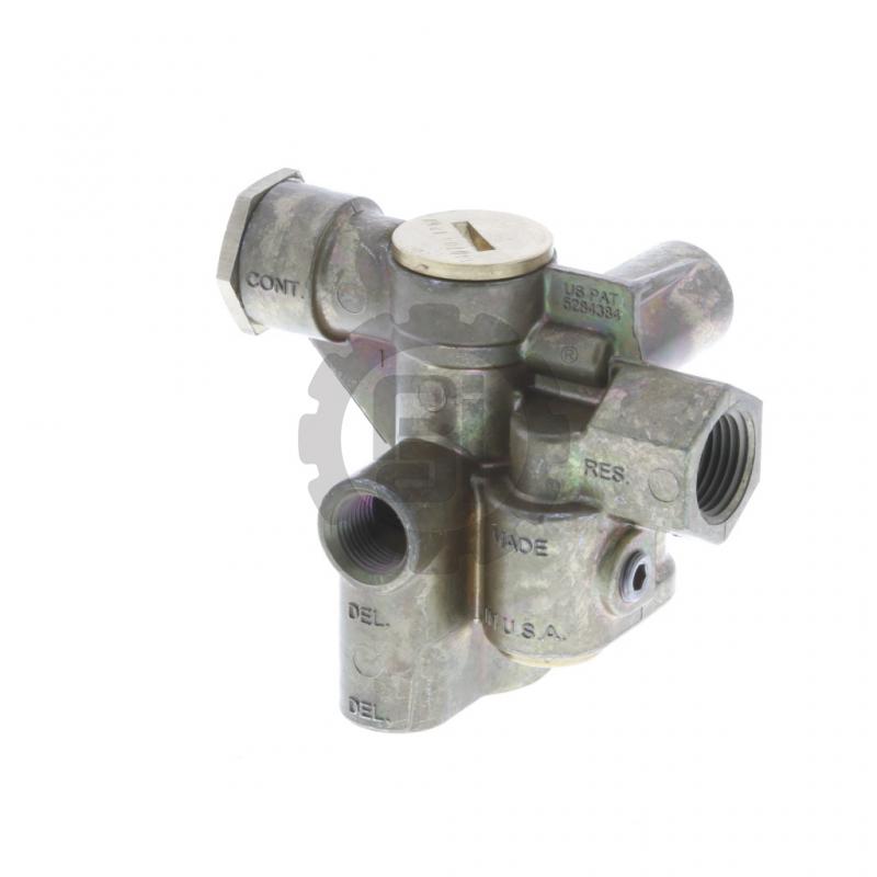PAI 802630 MACK 7546-110700 SPRING BRAKE CONTROL VALVE (80 PSI) (USA) | woodlineparts.com