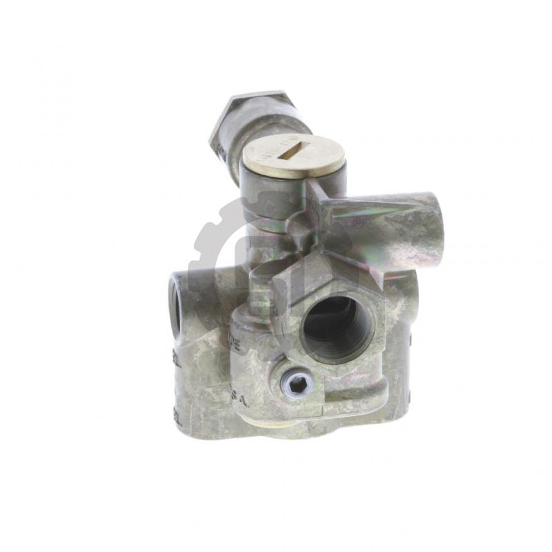 PAI 802630 MACK 7546-110700 SPRING BRAKE CONTROL VALVE (80 PSI) (USA) | woodlineparts.com