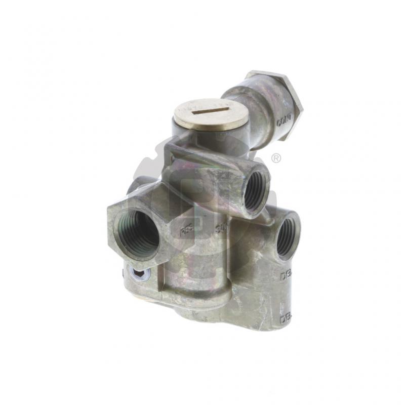 PAI 802630 MACK 7546-110700 SPRING BRAKE CONTROL VALVE (80 PSI) (USA) | woodlineparts.com