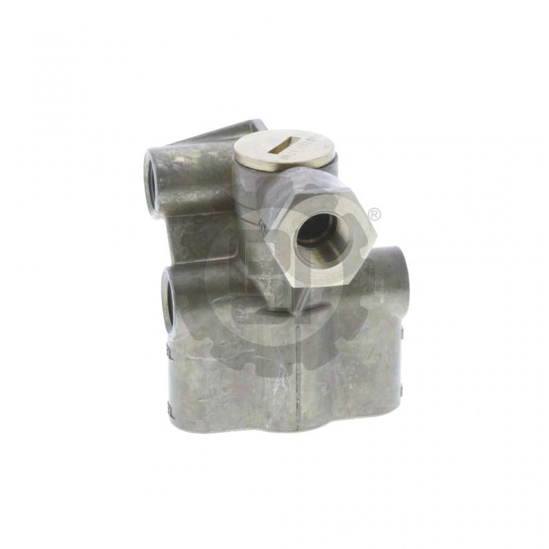 PAI 802630 MACK 7546-110700 SPRING BRAKE CONTROL VALVE (80 PSI) (USA) | woodlineparts.com