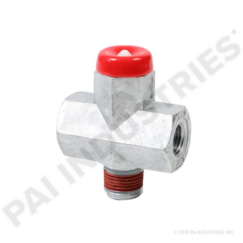 PAI 802631 MACK 20QE2326AP3 PR-4 PRESSURE PROTECTION VALVE (USA) | woodlineparts.com