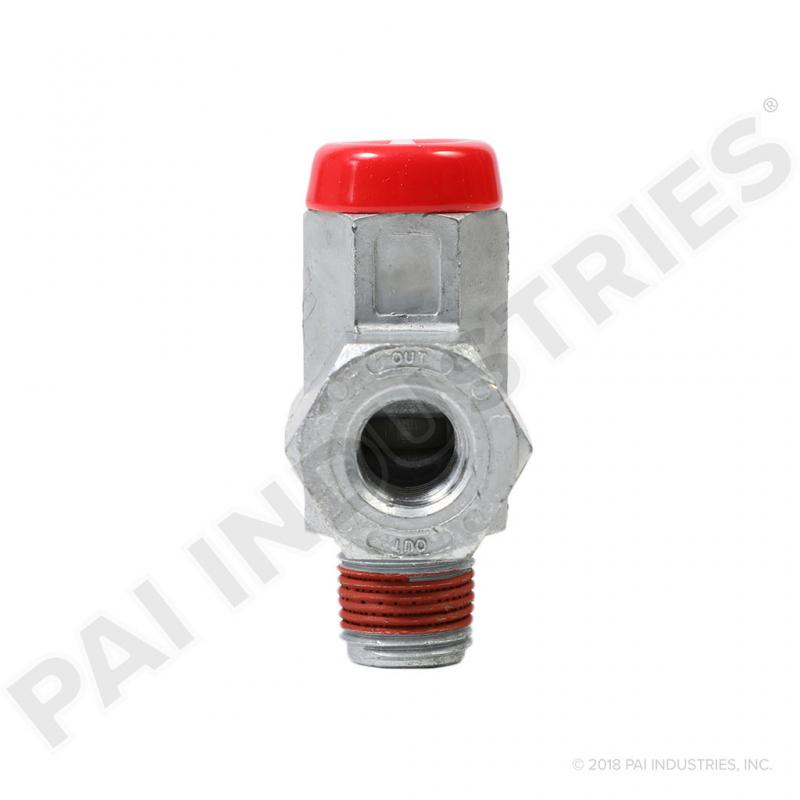 PAI 802631 MACK 20QE2326AP3 PR-4 PRESSURE PROTECTION VALVE (USA) | woodlineparts.com