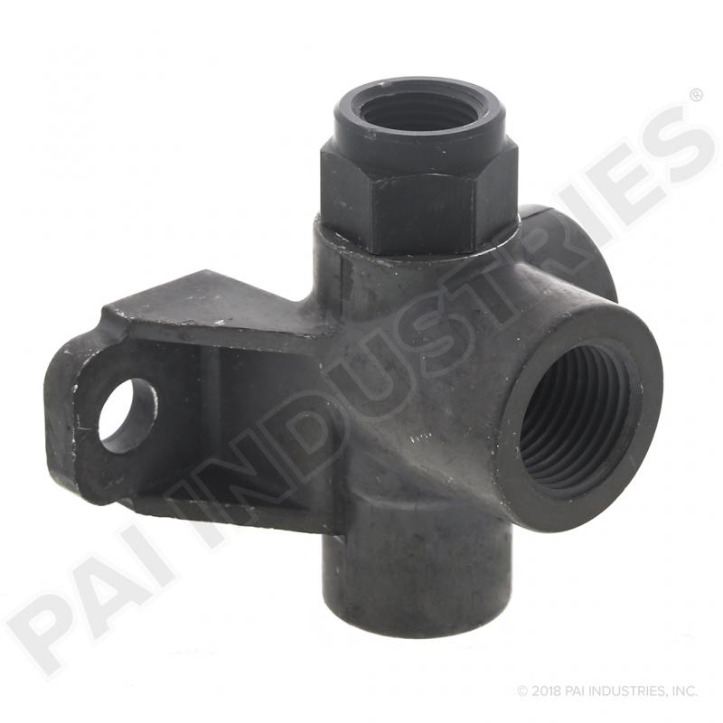 PAI 802642 MACK 20QE2325 CHECK VALVE (DOUBLE) (6450-401019, 25160526) (USA) | woodlineparts.com