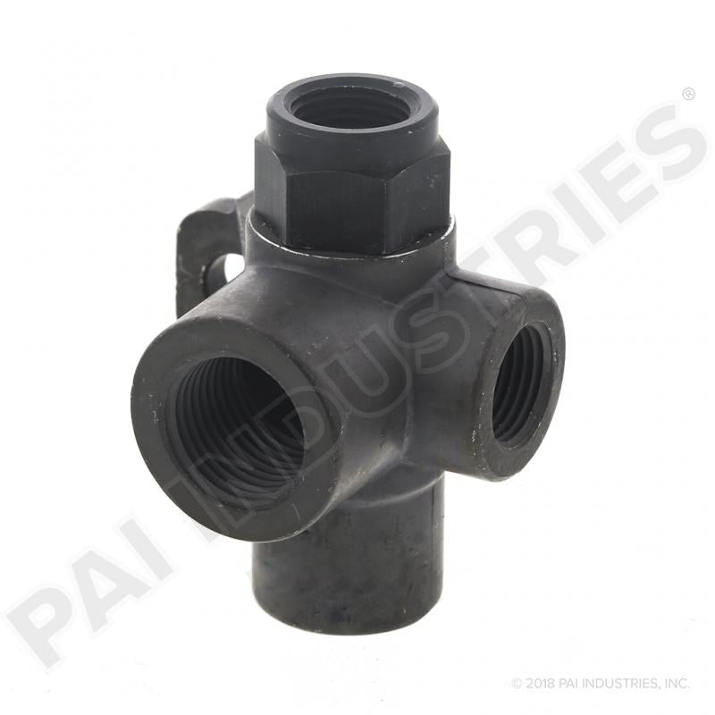PAI 802642 MACK 20QE2325 CHECK VALVE (DOUBLE) (6450-401019, 25160526) (USA) | woodlineparts.com