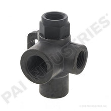 Load image into Gallery viewer, PAI 802642 MACK 20QE2325 CHECK VALVE (DOUBLE) (6450-401019, 25160526) (USA) | woodlineparts.com