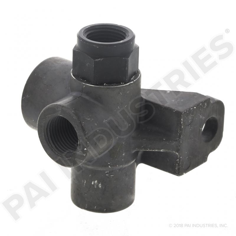 PAI 802642 MACK 20QE2325 CHECK VALVE (DOUBLE) (6450-401019, 25160526) (USA) | woodlineparts.com