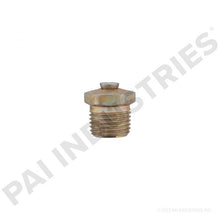 Load image into Gallery viewer, PACK OF 5 PAI 803165 MACK 21519707 GREASE FITTING RELIEF VALVE (1/8&quot;-27) (OEM)