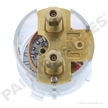 Charger l&#39;image dans la galerie, PAI 803460 MACK 7MT253M DUAL AIR PRESSURE GAUGE (CH / CL / CX) (25167660)