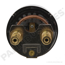 Charger l&#39;image dans la galerie, PAI 803461 MACK 7MT261M AIR GAUGE (MECHANICAL) (DUAL) (CHROME) (OEM)