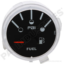 Load image into Gallery viewer, PAI 803470 MACK 9MT219M FUEL LEVEL GAUGE (CH / CL / CX) (3 PIN) (25157858) | woodlineparts.com