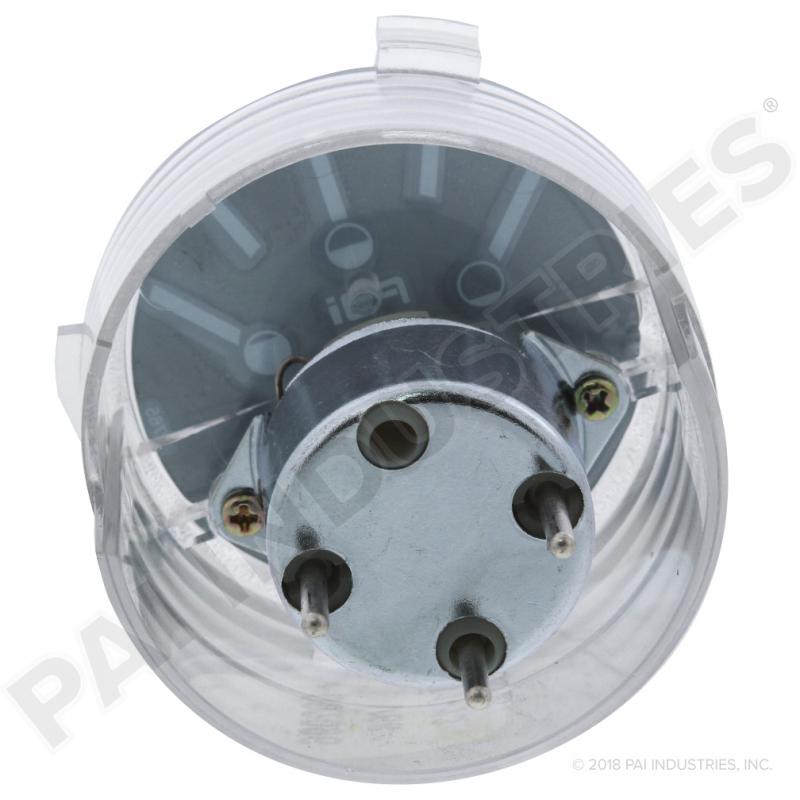 PAI 803470 MACK 9MT219M FUEL LEVEL GAUGE (CH / CL / CX) (3 PIN) (25157858) | woodlineparts.com