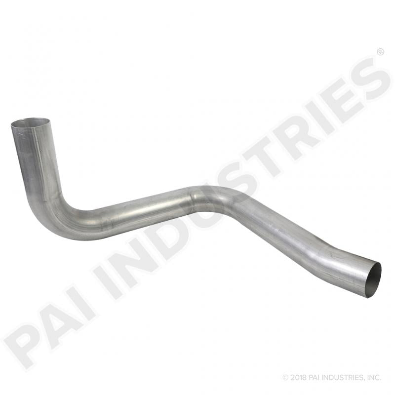 PAI 803612 MACK 4ME4925 REAR EXHAUST PIPE (1994-2014 RD MODELS) (25157212) | woodlineparts.com