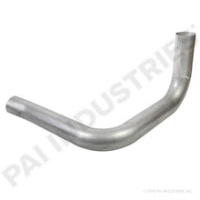Cargar imagen en el visor de la galería, PAI 803612 MACK 4ME4925 REAR EXHAUST PIPE (1994-2014 RD MODELS) (25157212)  | woodlineparts.com